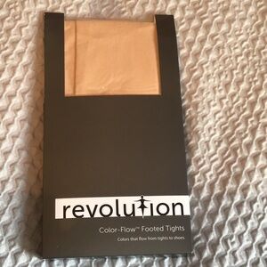 Revolution Dance Footed Tights